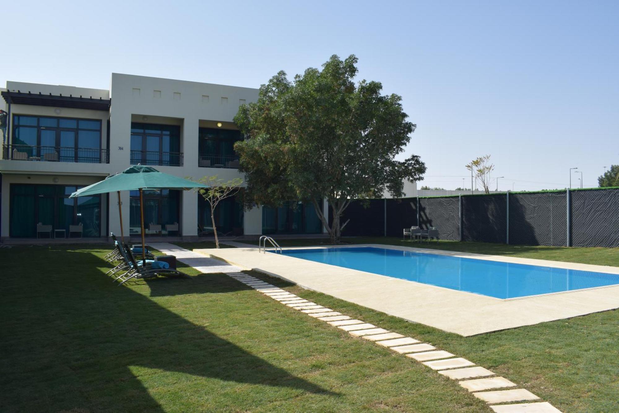 Retaj Salwa Resort & Spa Doha Eksteriør billede A villa in Al Reef