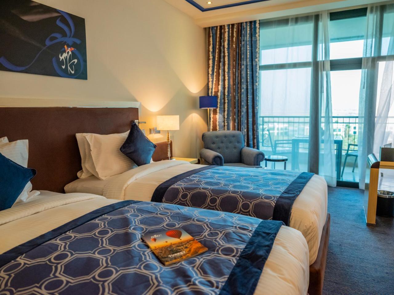 Retaj Salwa Resort & Spa Doha Eksteriør billede Deluxe Room