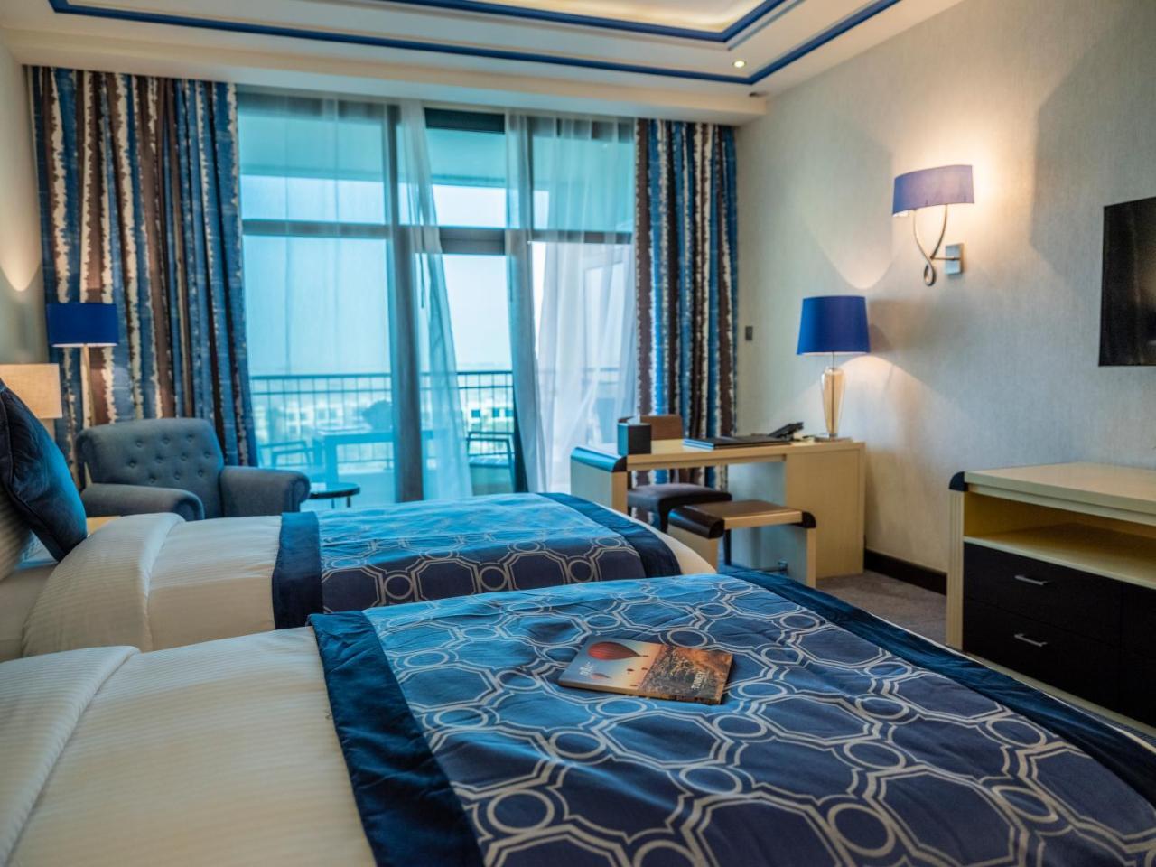 Retaj Salwa Resort & Spa Doha Eksteriør billede A room at the hotel